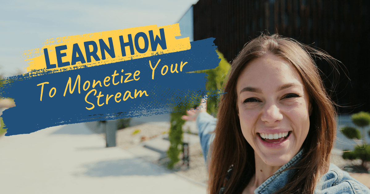 Boost Your Live Stream Monetization with Streamring's Streamer Phone Service